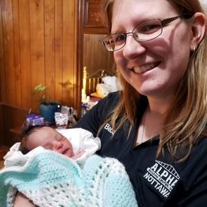 Meet your Posher, Rebecca